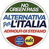 ALTERNATIVA PER L'ITALIA - NO GREEN PASS